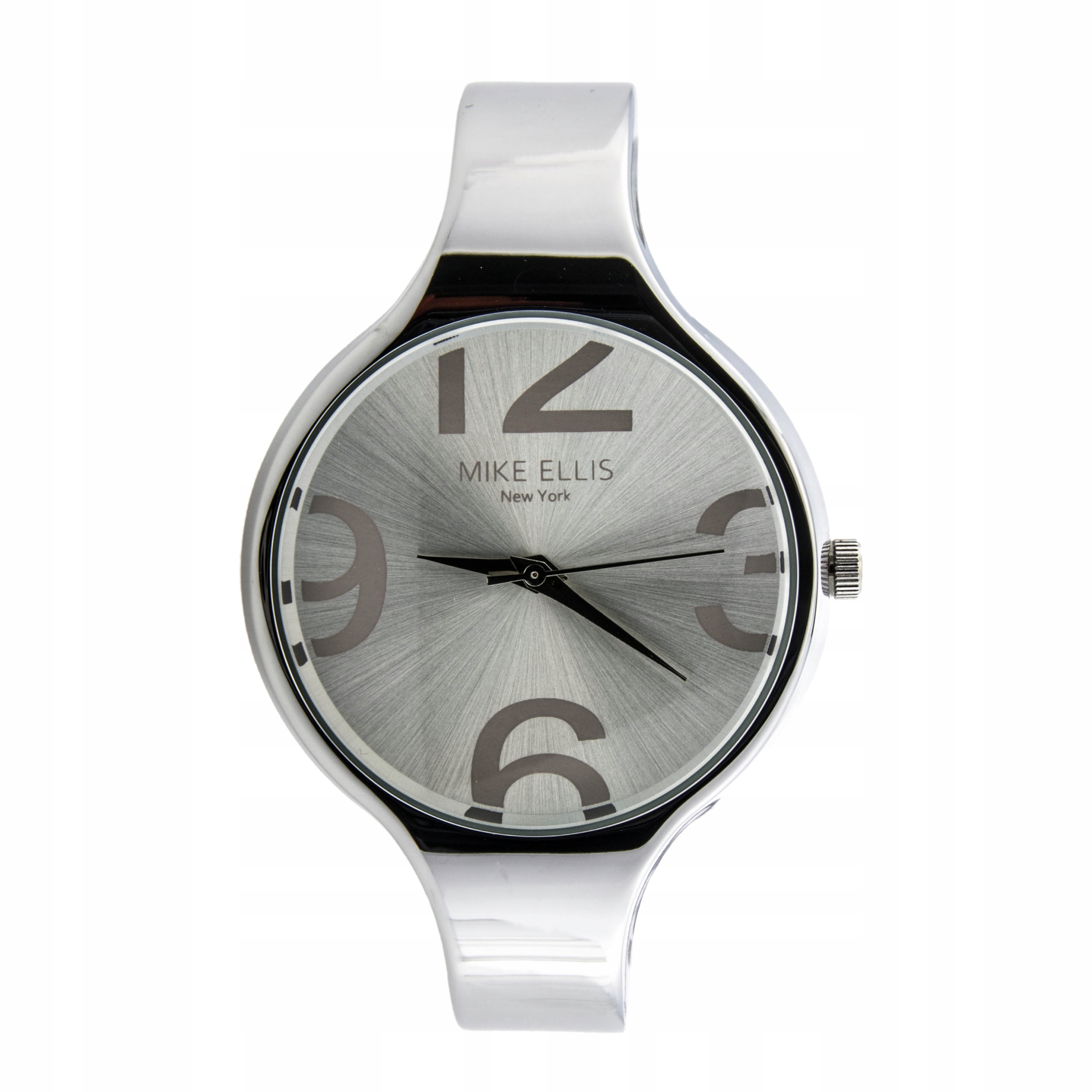 Zegarek damski MIKE ELLIS SL3181N srebrny