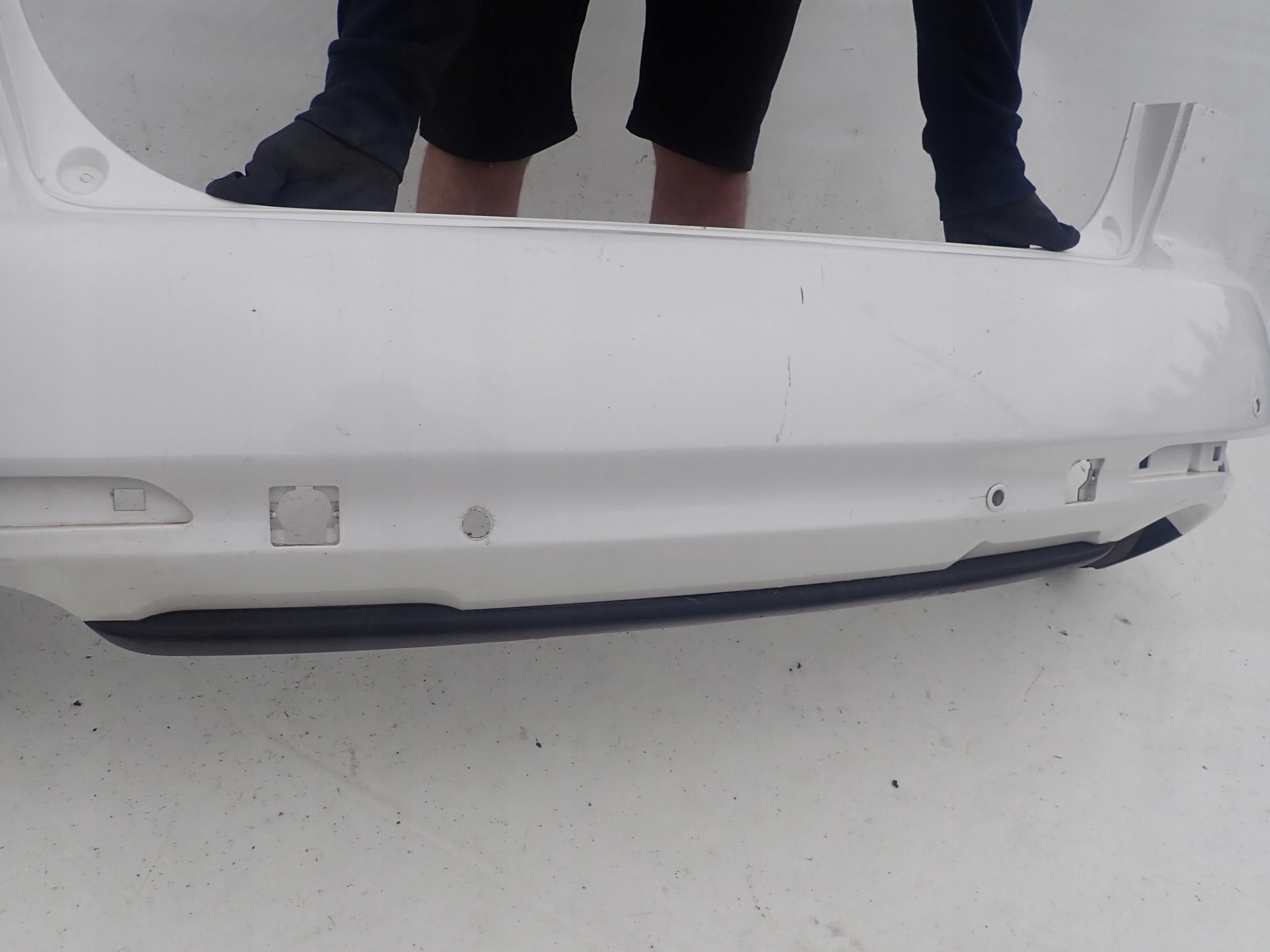 MAZDA CX7 LIFT 09-12 bumper rear part rear PDC