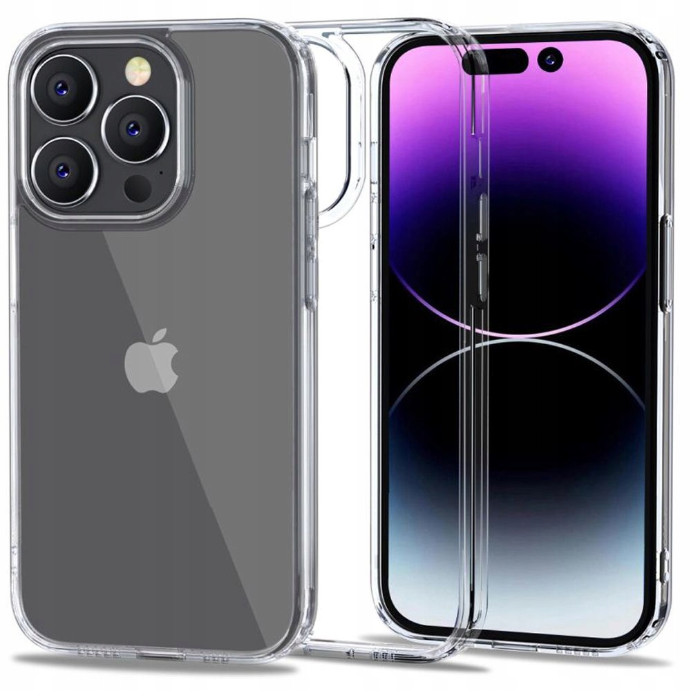 

Tpu Pc Etui Case Obudowa Do Iphone 14 Pro