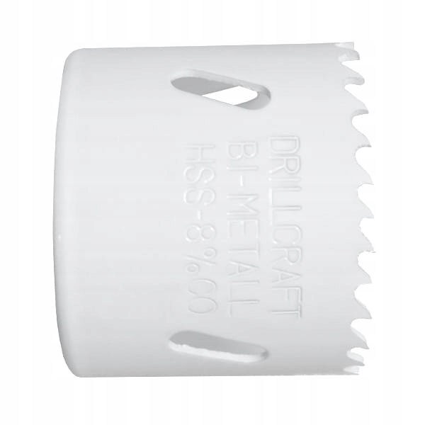 

Otwornica Do Metalu Bi-metalowa Drillcraft 70 mm