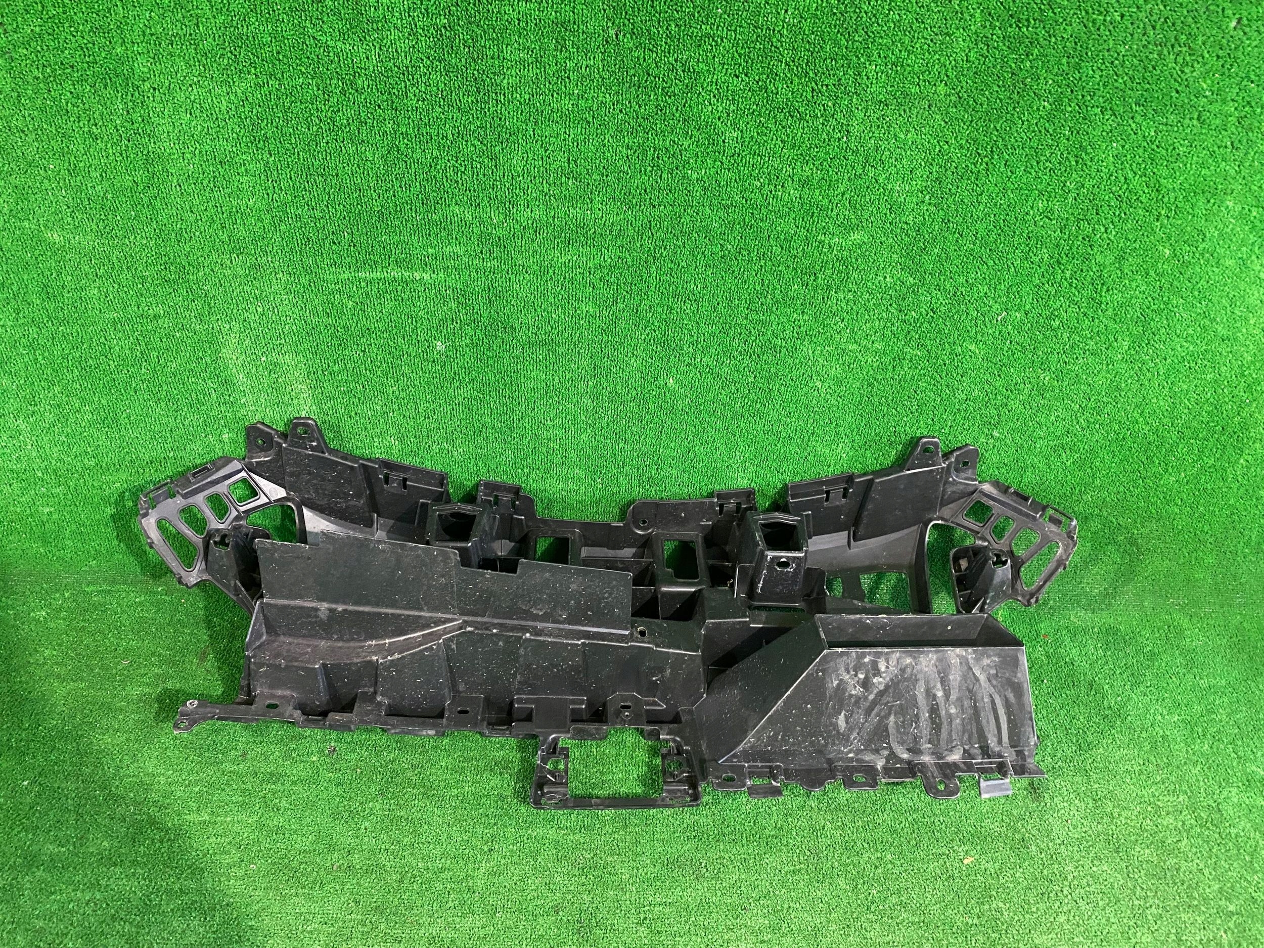 pillar of a bumper front support panel for radiators upper TOYOTA AYGO X NR.2222
