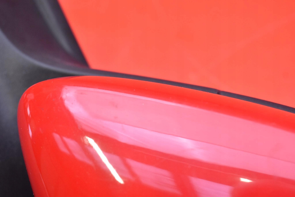 mirror right LY3D manually EU A093551 SKODA CITIGO 11-17
