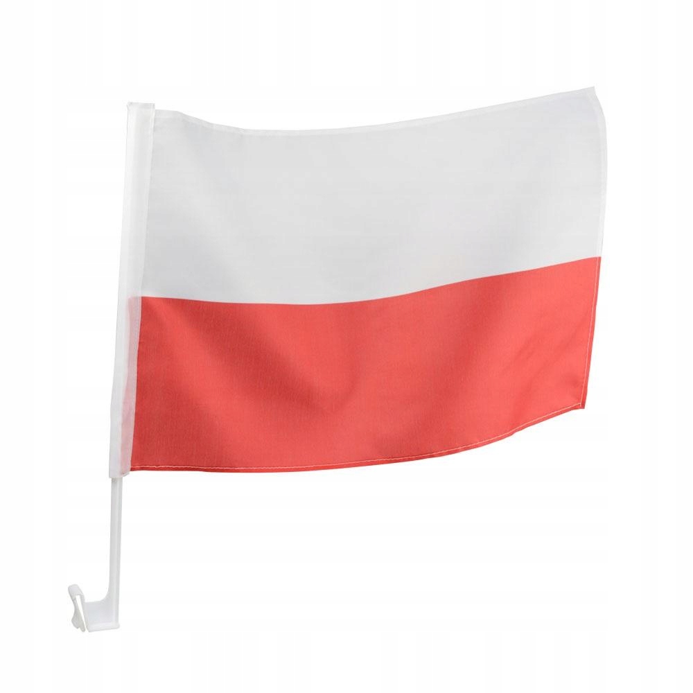 Flaga Na Samochód