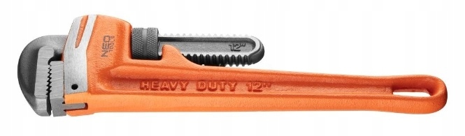 

Klucz Do Rur Stillson 300 MM 12'' Neo Tools Topex