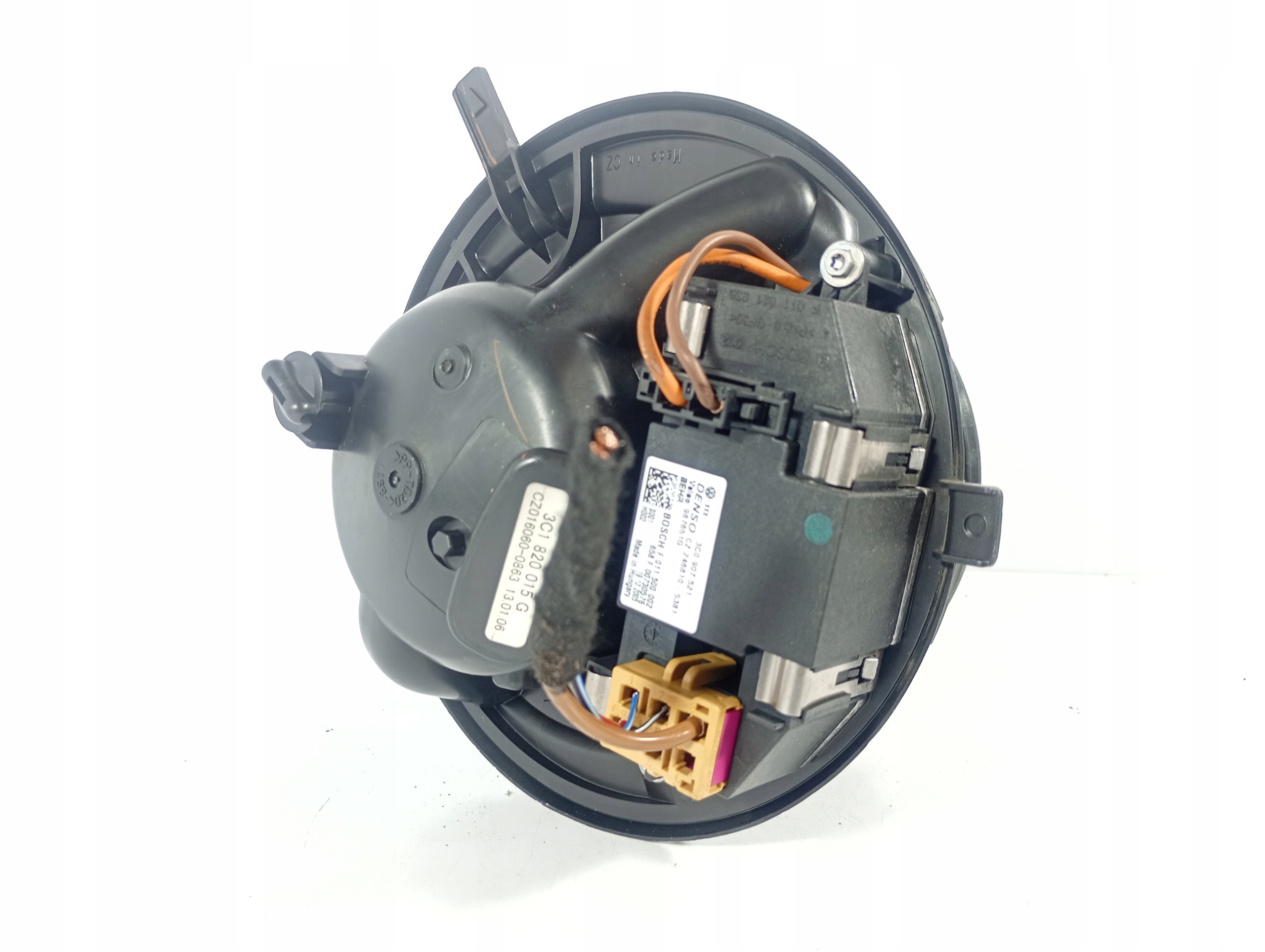 VW Passat B6 05-10 DMUCHAWA des lüfters luft OE 3C1820015G