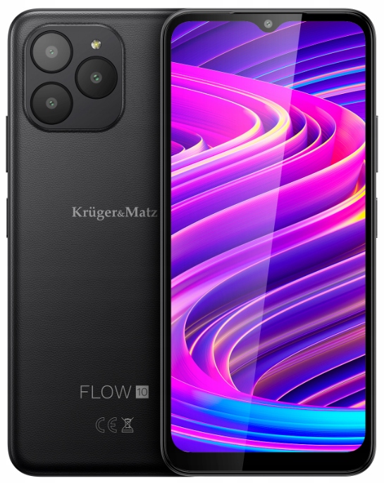 Smartphone Kruger&Matz Flow 10 6,52'' 4/64GB Nfc