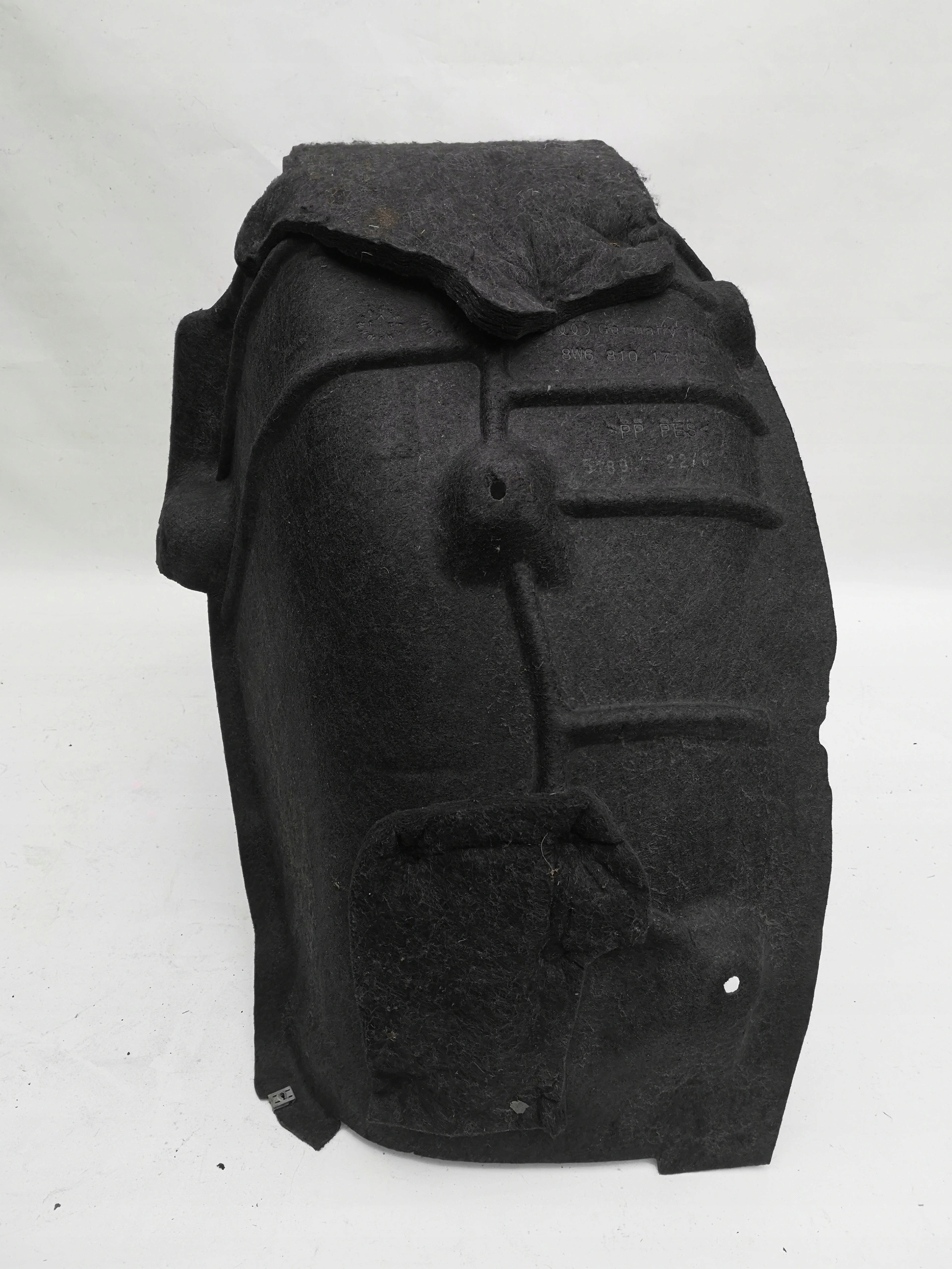 AUDI RS5 II NADKOLE LEWE TYŁ 8W6810171B Typ samochodu Samochody osobowe