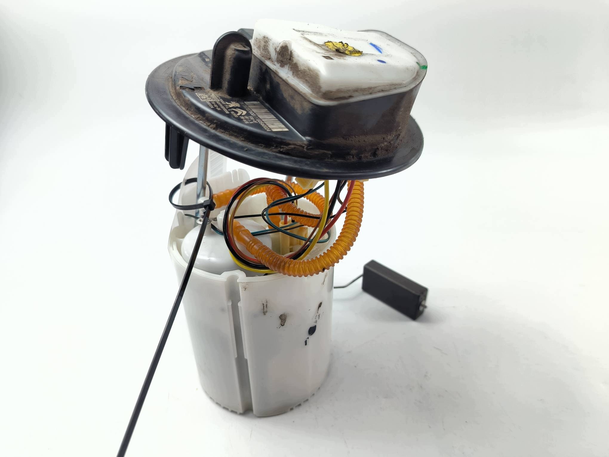pump fuel A2C96593000 CITROEN C4 CACTUS