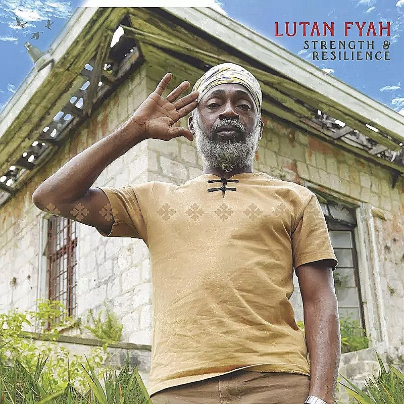 Lp Lutan Fyah: Strength & Resilience Standard 2025 edition
