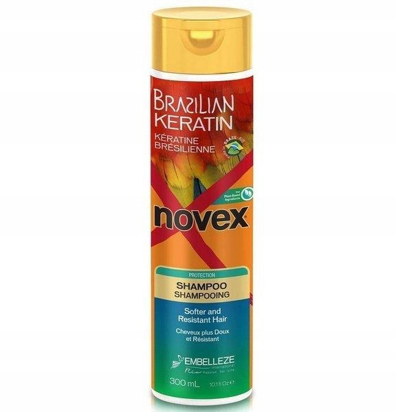 

Novex Brazilian Keratin Szampon 300ml