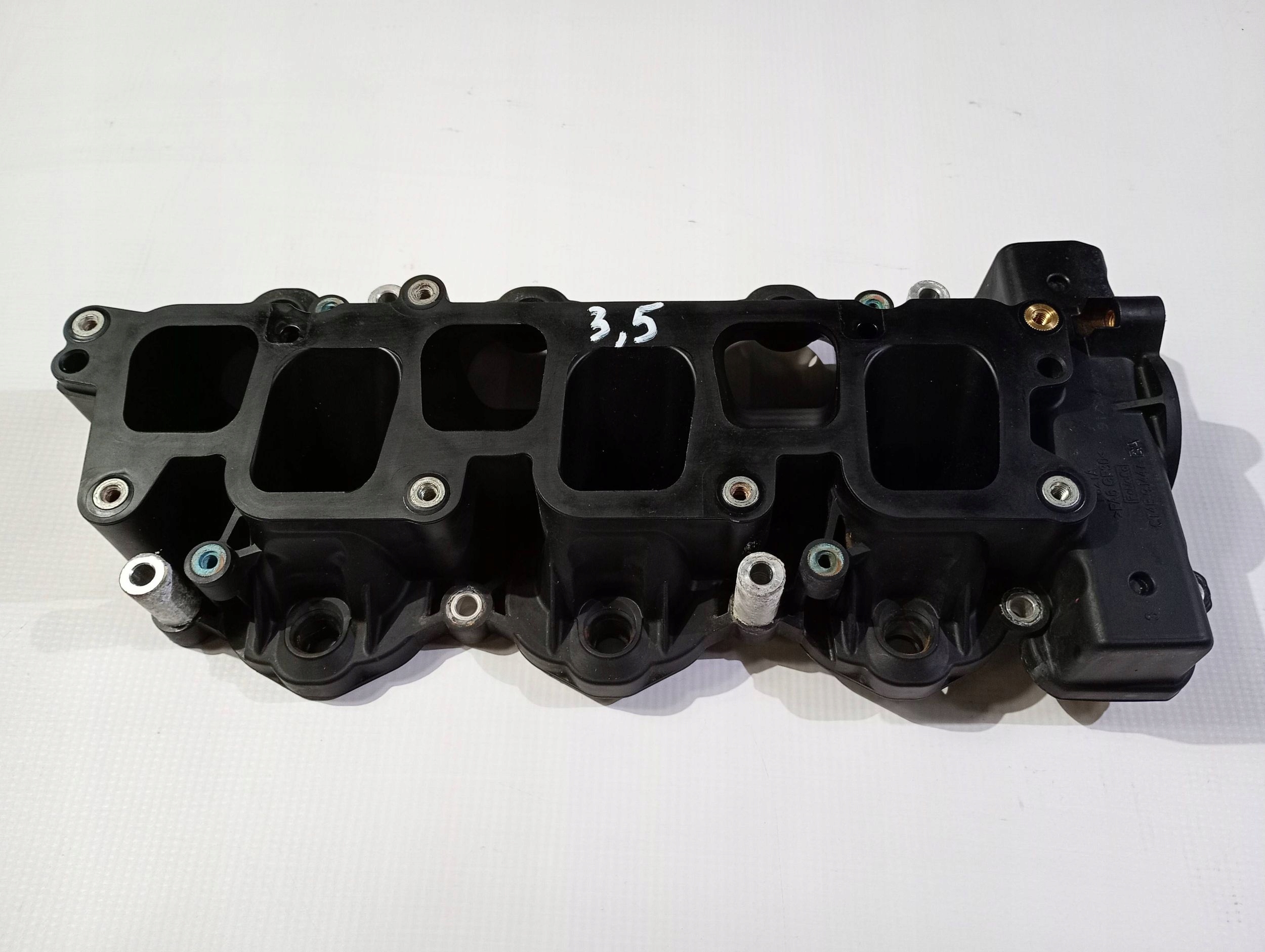 holder of intake header pipe Ford Edge II 3.5 2015