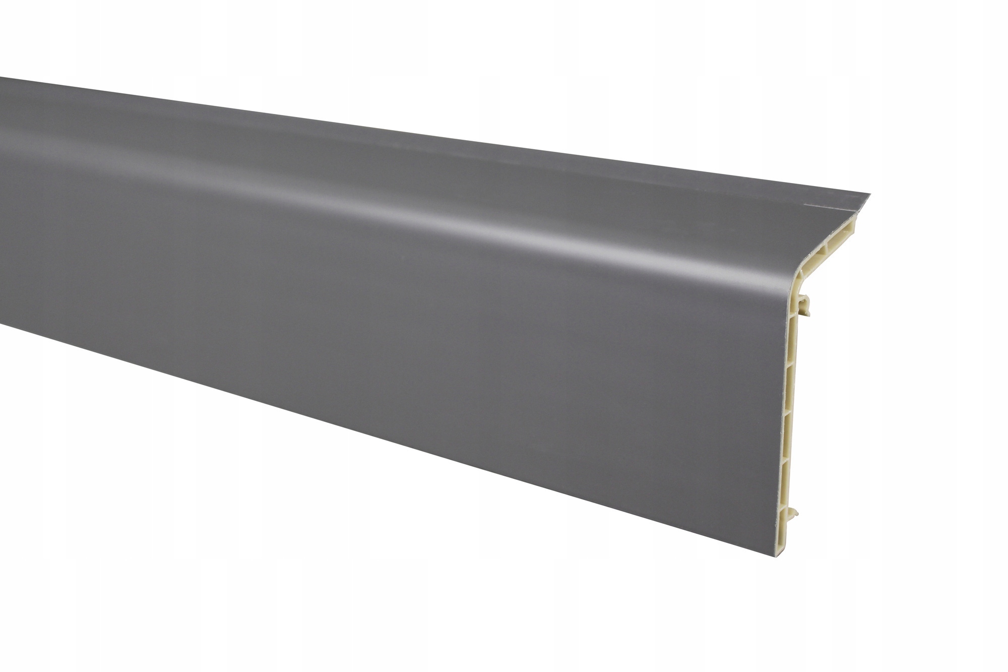 NAROŻNIK WEWNĘTRZNY LISTWY MASKUJĄCEJ ANTRACYT Długość 0 cm