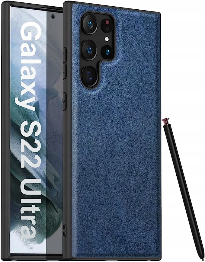 Etui Anccer Samsung Galaxy S22Ultra