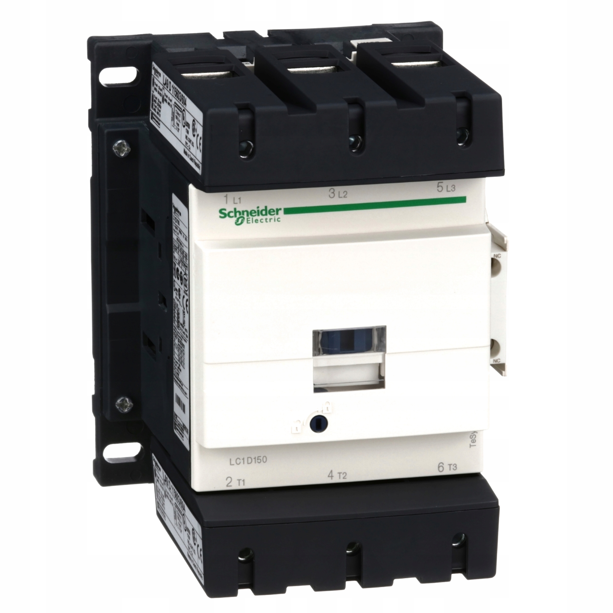 Stýkač Schneider Electric 230 V IP20 150A LC1D150P7 047607