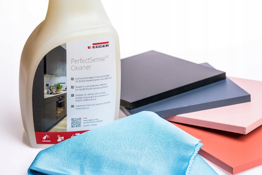 Egger PerfectSense Cleaner 1L do frontów matowych + GRATIS Kod producenta MZZ000122