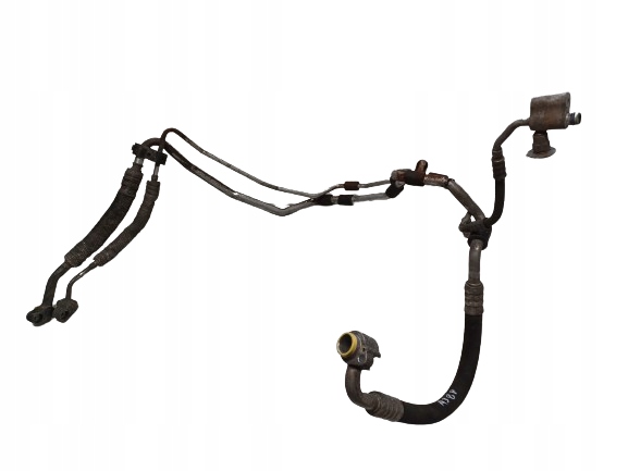 AUDI A3 8P 03- 1.9TDI PRZEWÓD WĄŻ KLIMATYZACJI 1K0820743A