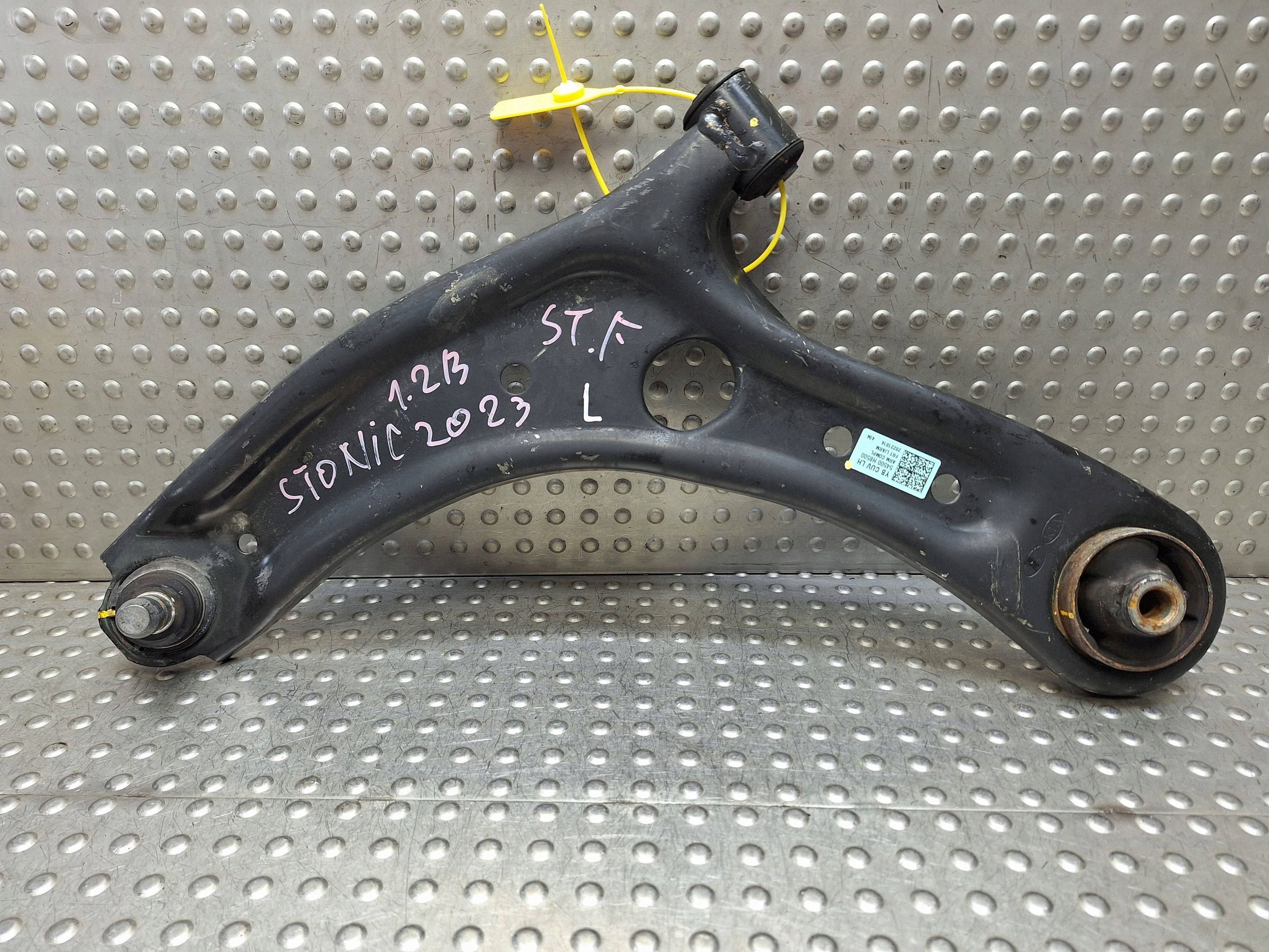arm left front KIA STONIC and 17-23 54500-H8500
