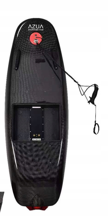 Elektryczna deska surfingowa ProRace C - AZUA EAN (GTIN) 5903900948302