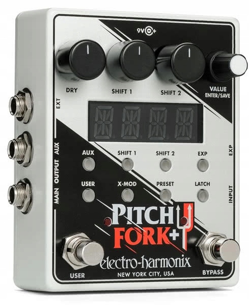 Electro-harmonix - Pitch Fork - Niska cena na Allegro