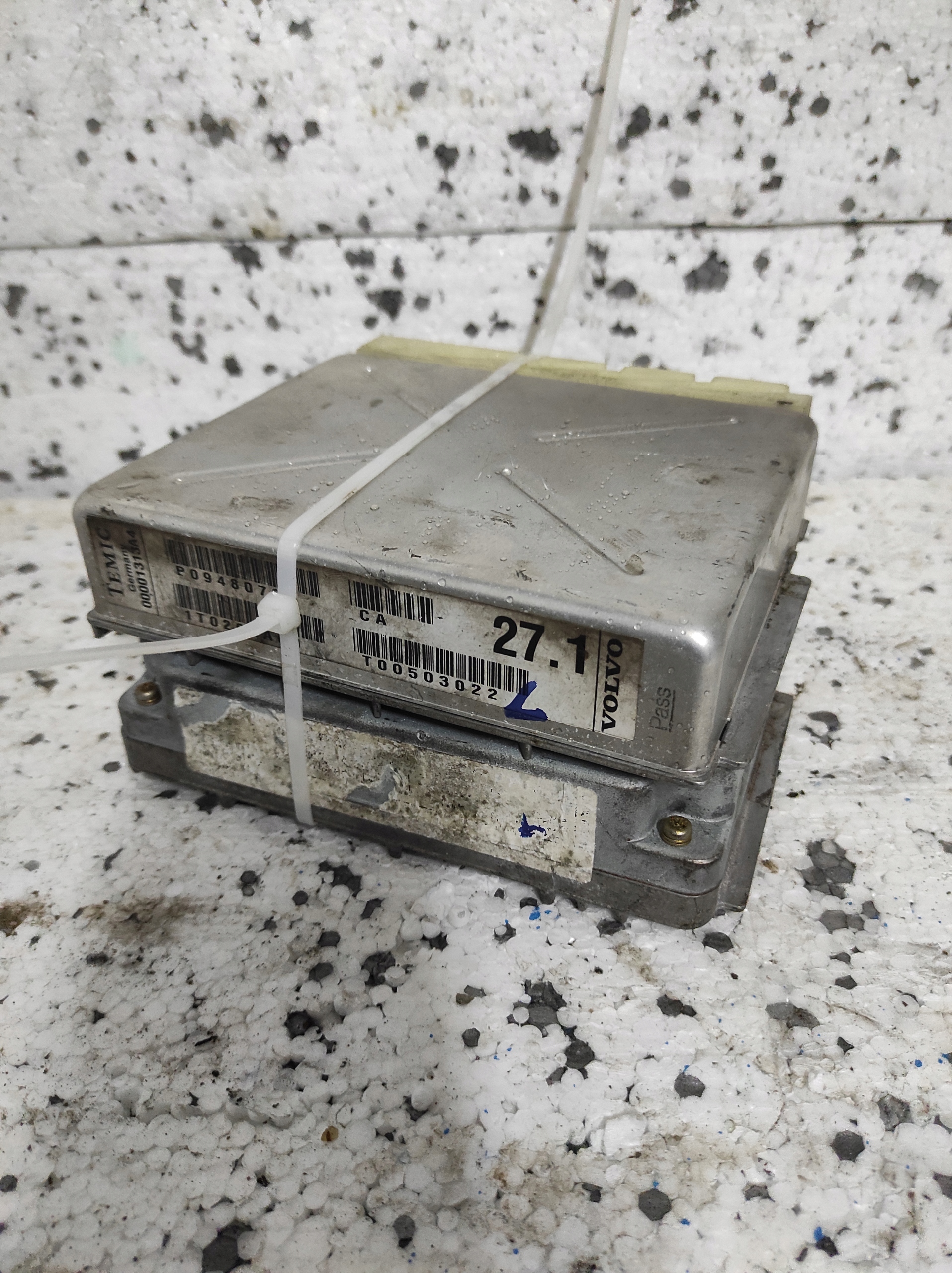 control unit gearboxes Volvo S60 V70 S80 P09480761 2.5T