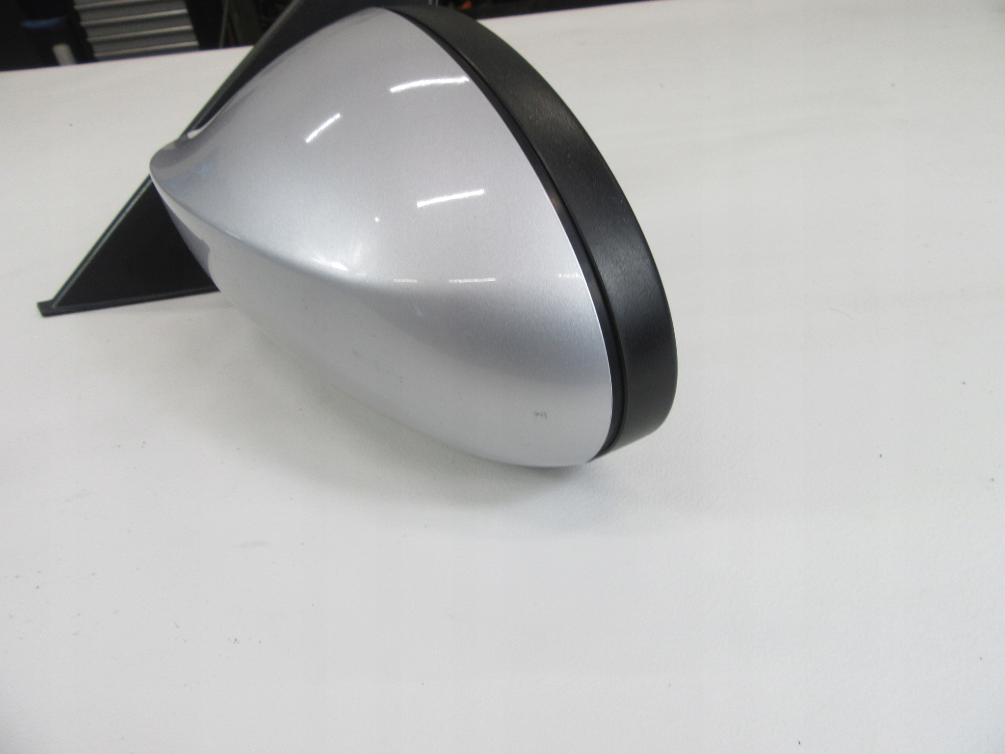 mirror left driver´s BMW 1 e87 Titansilber 354 Europa 5 vertical