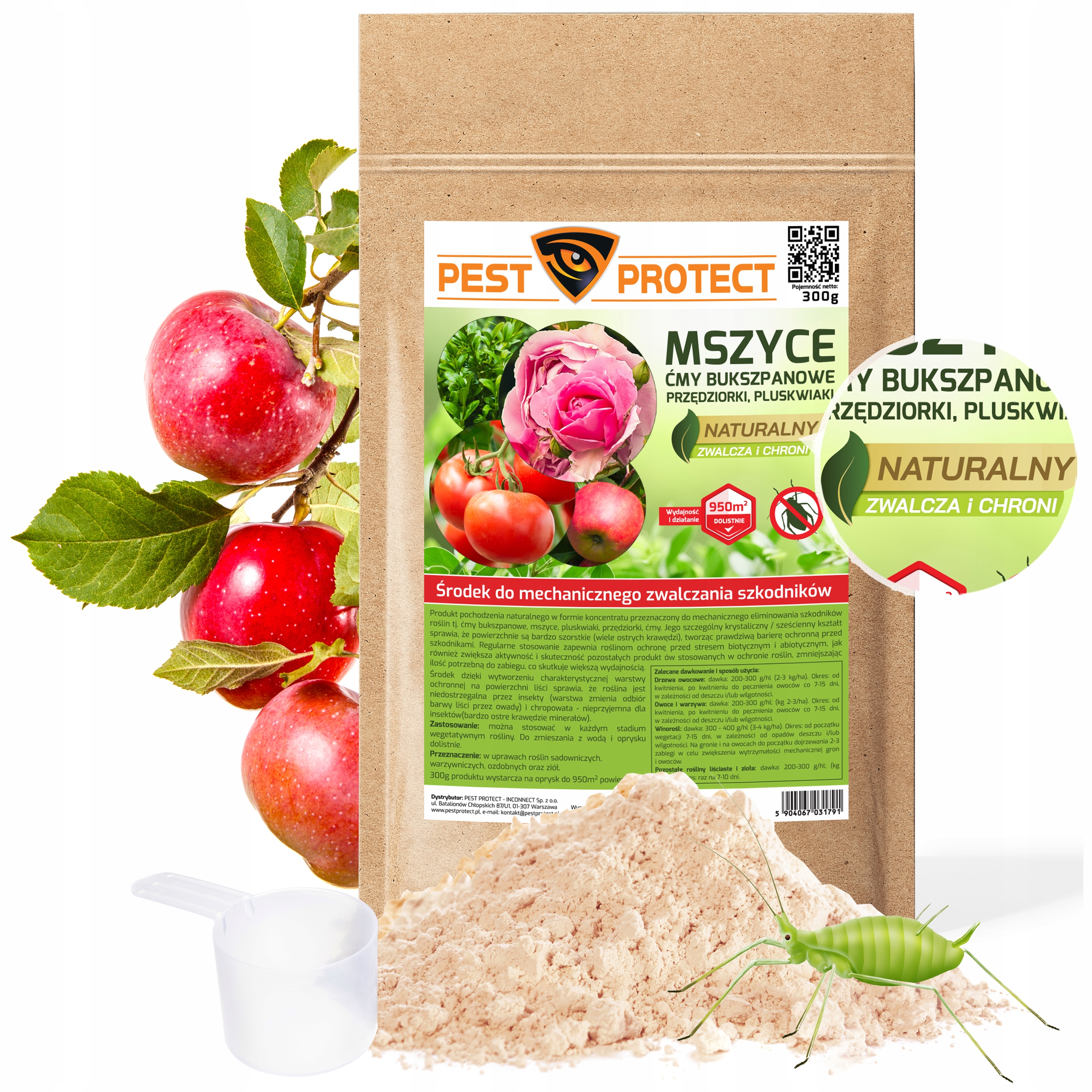 

Naturalny Środek Na Mszyce Na Drzewach Owocowych