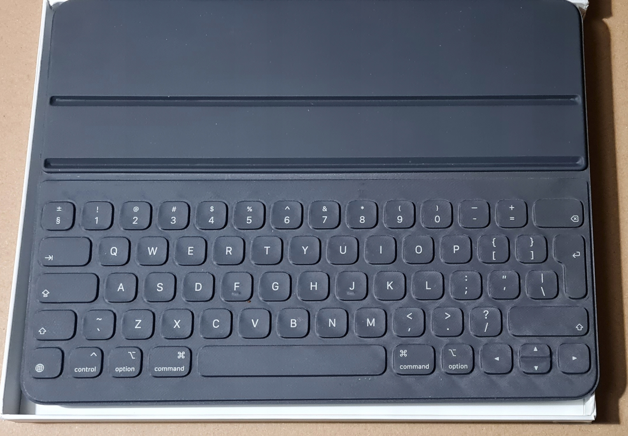 iPad 12.9 Smart Keyboard Folio A2039 日本語 楽天市場】Apple 純正 Smart Keyboard Folio A2039 US配列