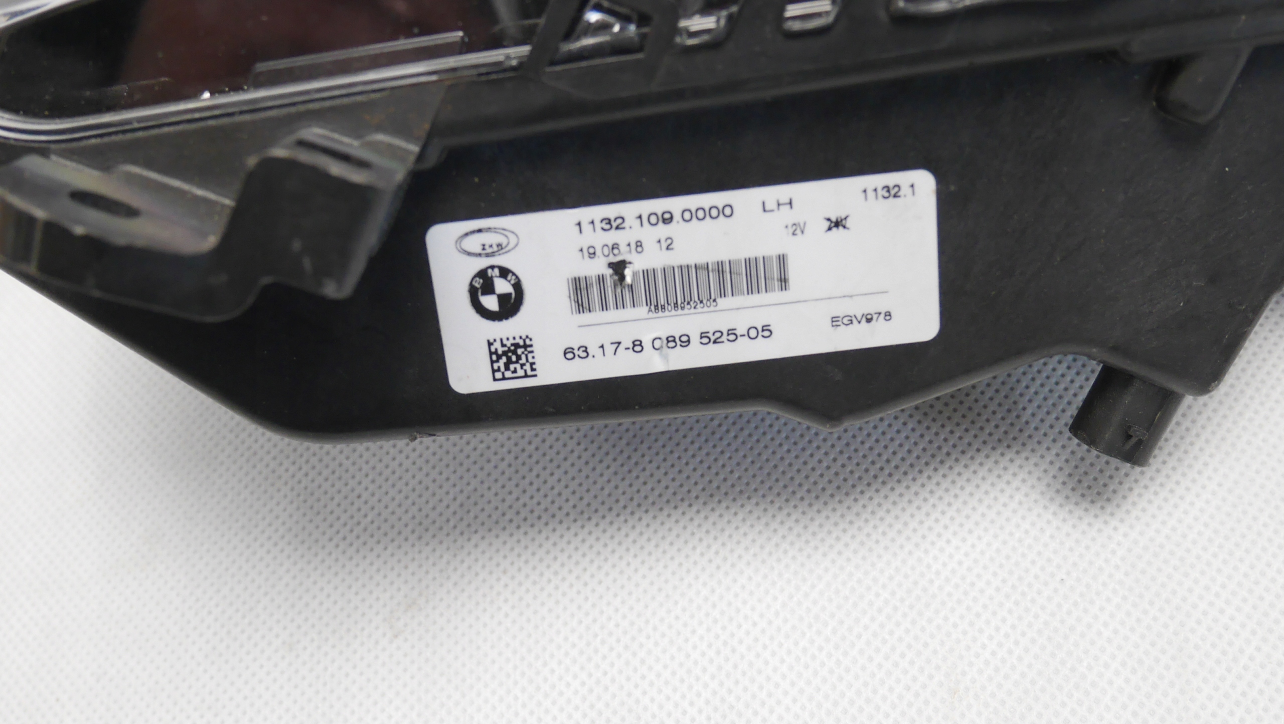 BMW F45 F46 G06 G20 G21 HALOGEN LEDOWY LEWY 8089525 Typ samochodu Samochody osobowe