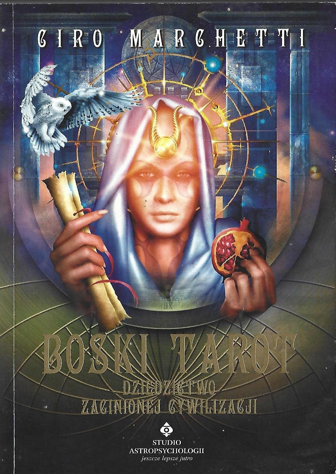 BOSKI TAROT - CIRO MARCHETTI