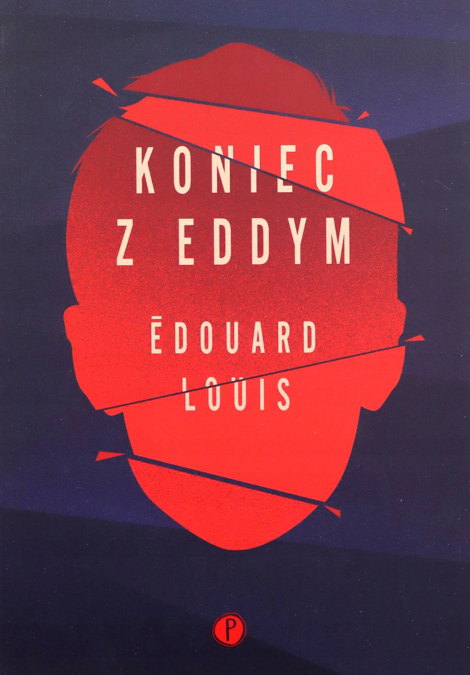 

Koniec Z Eddym Edouard Louis (książka)