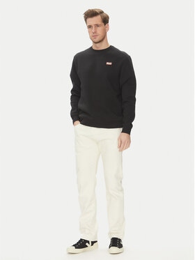 Hunter Męskie Bluza Hunter-Harm0058251 Hb Black Czarny