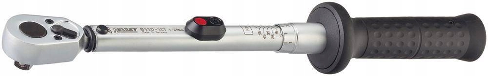 Momentový kľúč 6122-1CT 40-200Nm 1/2" Hazet