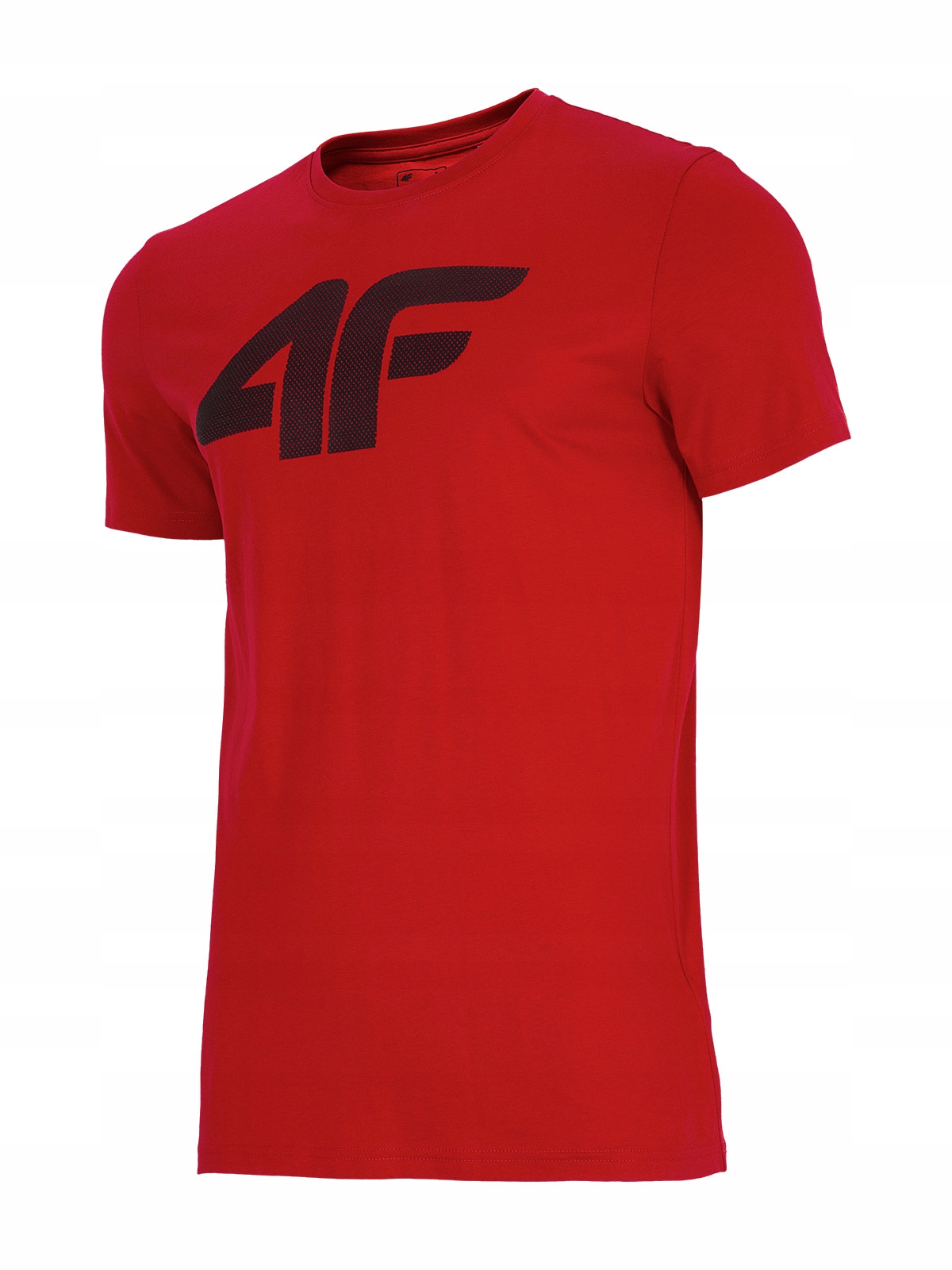 T-SHIRT 4F KOSZULKA MĘSKA BAWEŁNIANA SPORTOWA Materiał dominujący bawełna