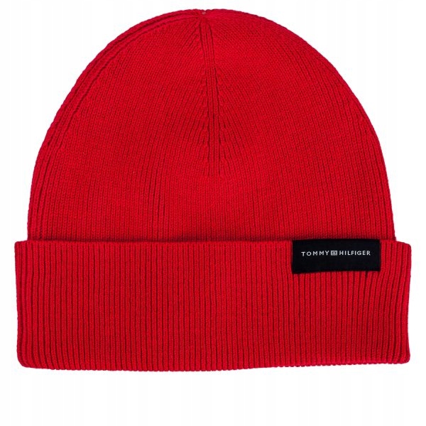 

Czapka Zimowa Tommy Hilfiger Uptown AM0AM06578 Xlg