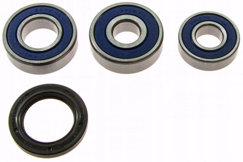 Ložiska Kol Honda CMX 250 C Rebel 96-99 Nové