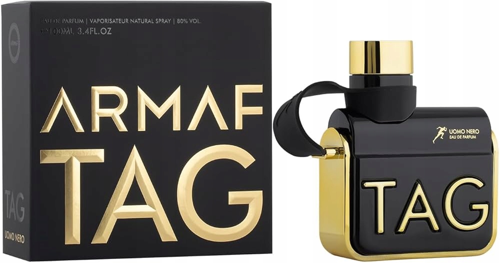 Armaf Tag Uomo Nero Parfémovaná voda 100 ml