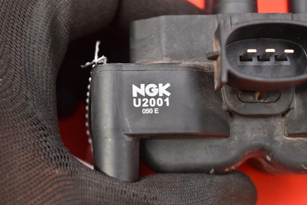 coil ignition U2001 MAZDA 2 DY 1.4 16V 80 KM 03-05