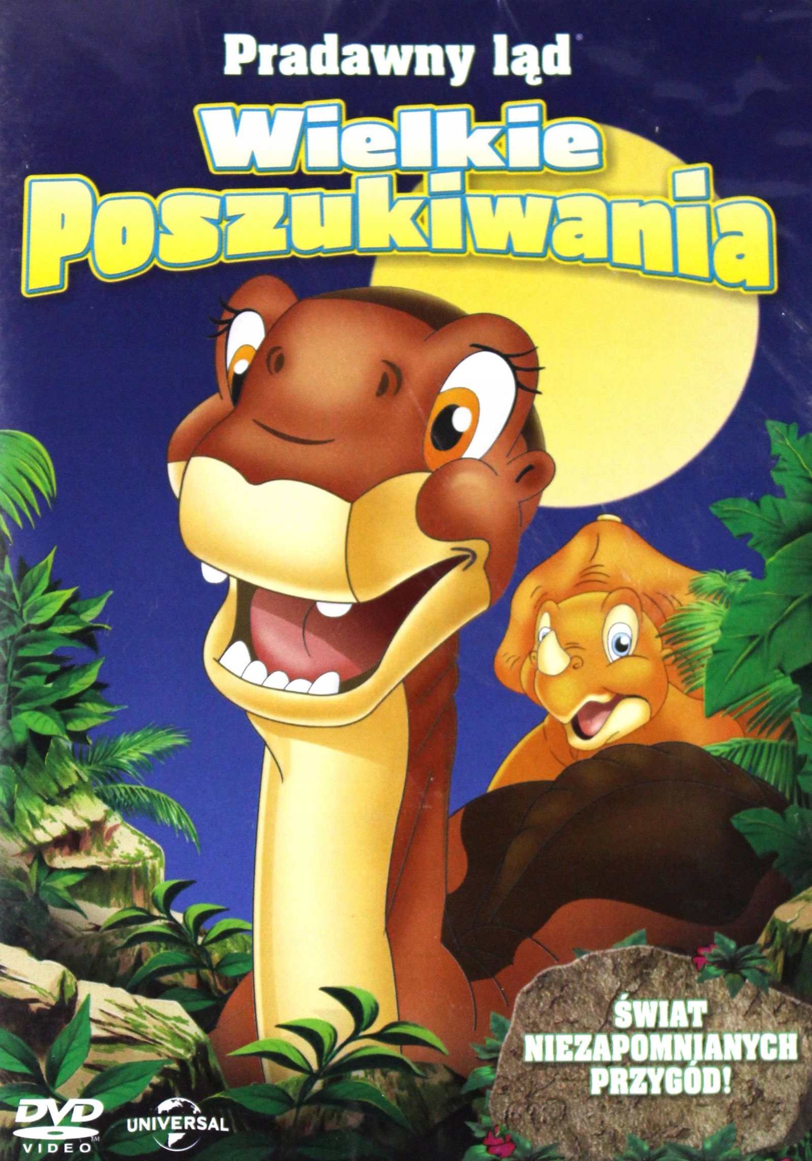 

Pradawny Ląd 3 Wielkie Poszukiwania