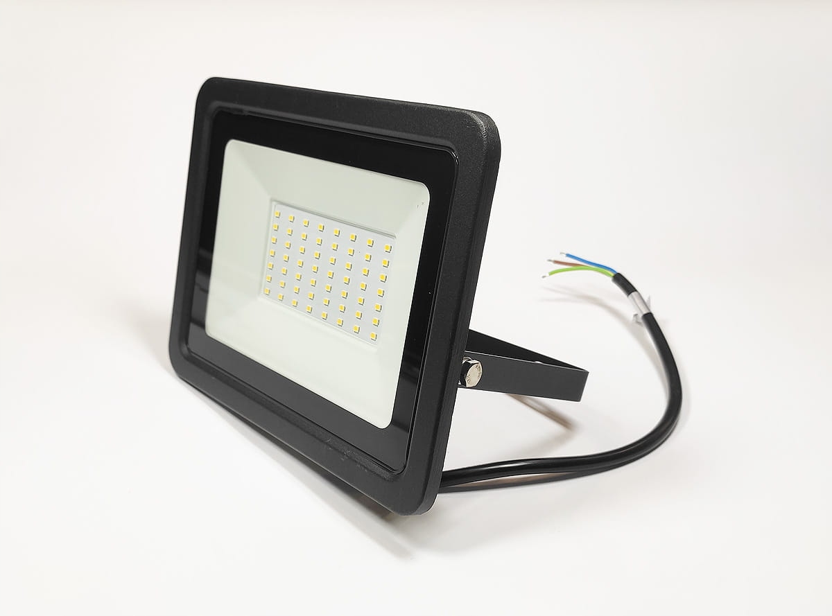 Naświetlacz LED halogen 50W/4000lm/IP65/4000K Marka SuperLED