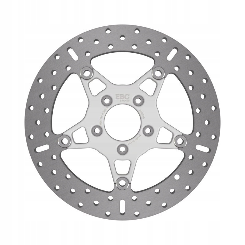 Brzdový kotúč pre motocykle Ebc MD530 Street