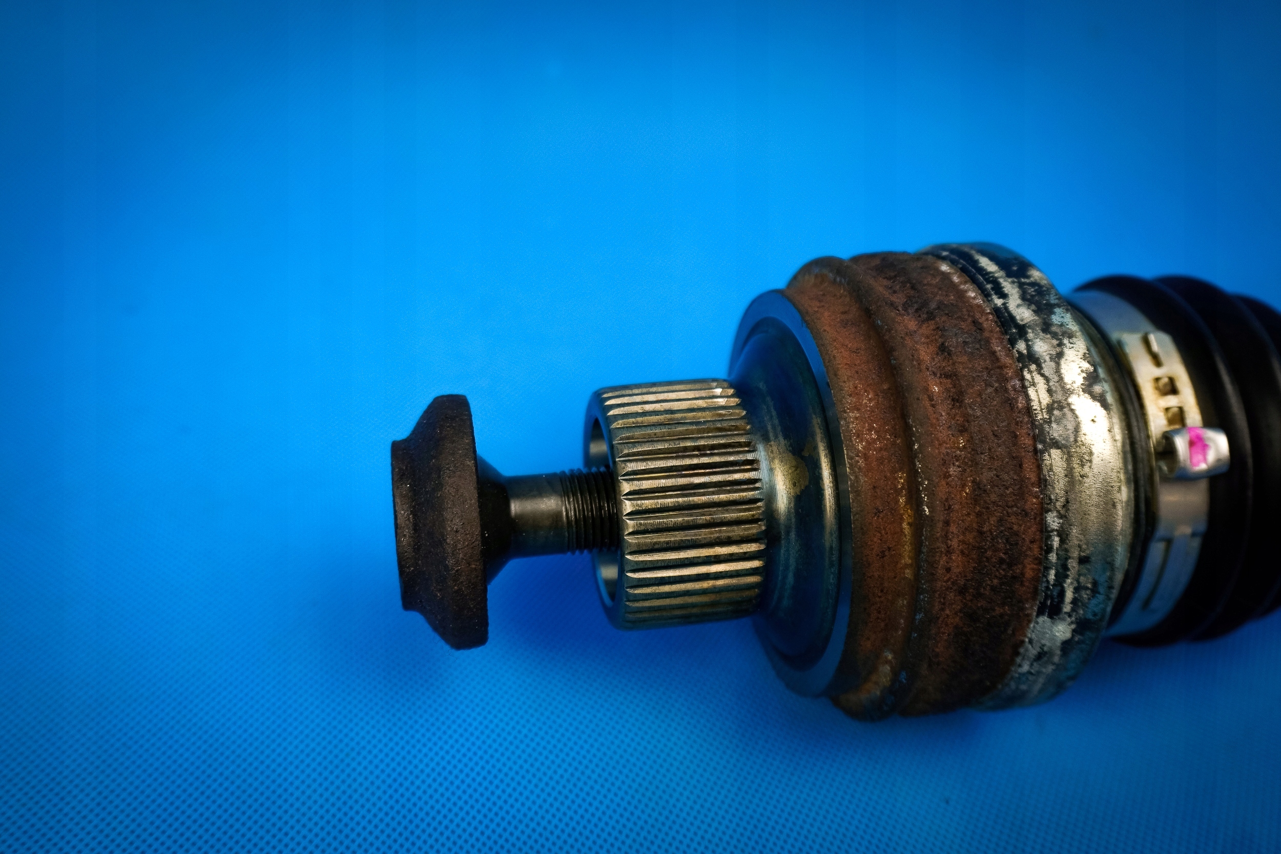 semi-axis rear Audi A4 8K A5 8T 8K0501203M