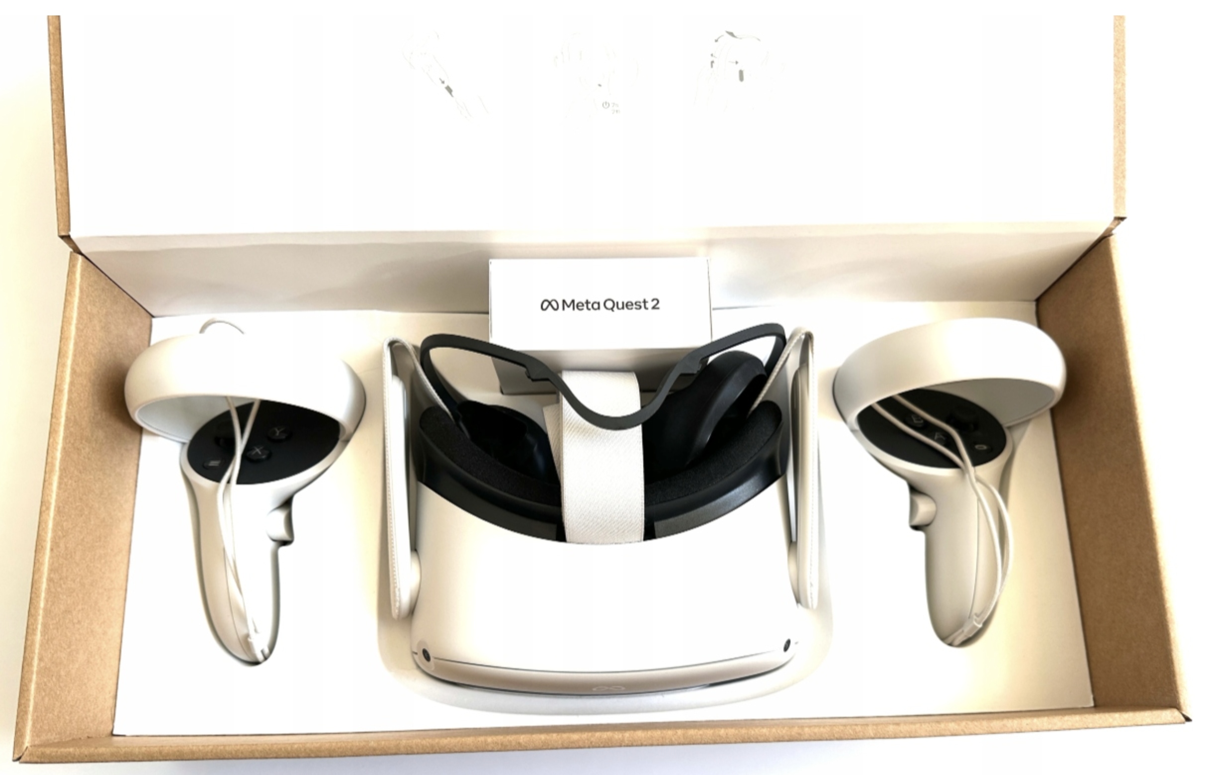 Oculus Quest 2 128gb - Niska cena na Allegro