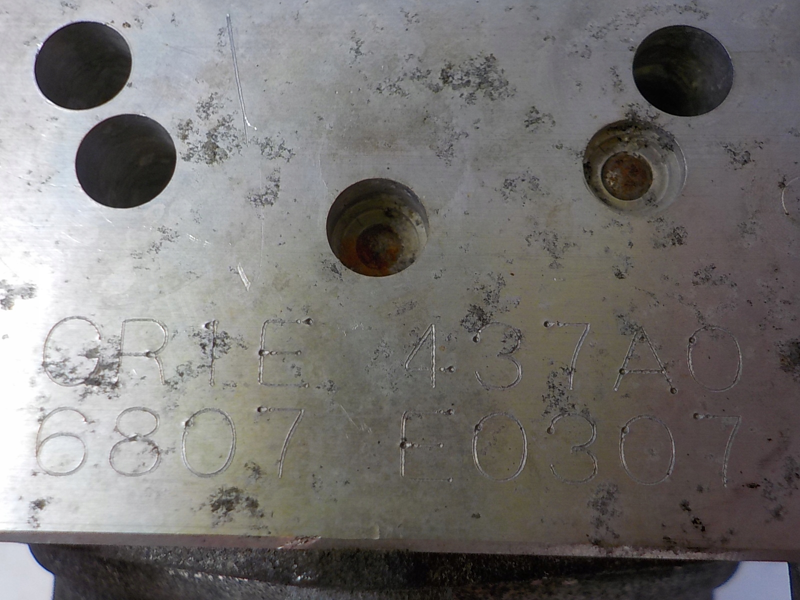 MAZDA 6 und Pumpe ABS GR1E437A0