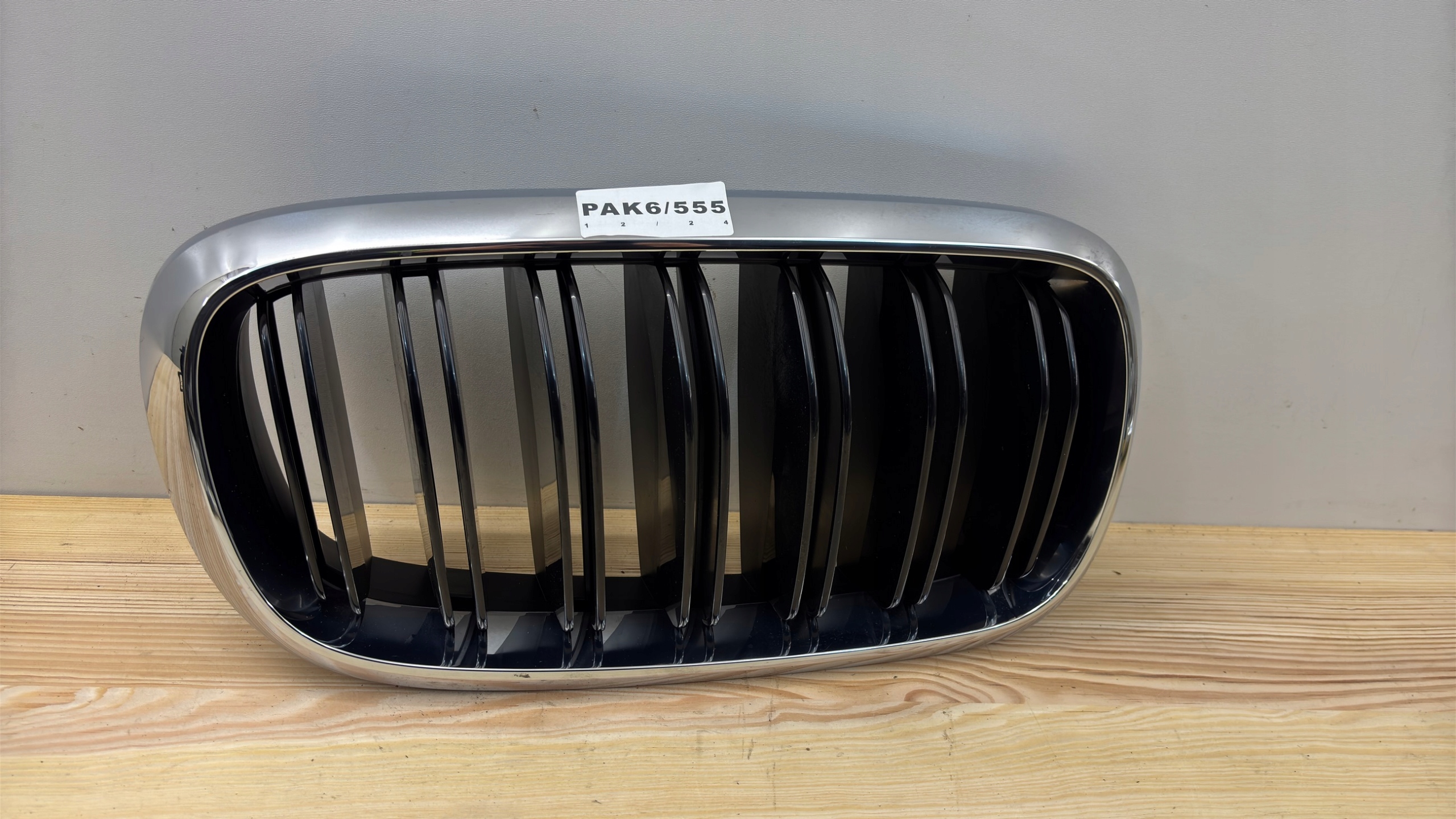 BMW X6 F16 Kühlergrill FRONTGRILL Kühlergitter 5070044 - Thumbnail 1