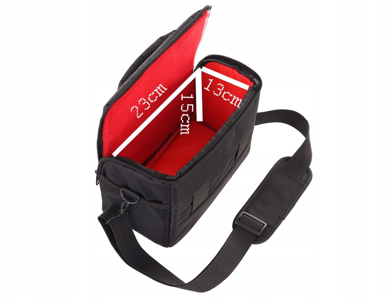 TORBA POKROWIEC do CANON EOS R RP R5 R6 R7 R8 R10 R50 R100 200D 250D 300D EAN (GTIN) 5903857108323