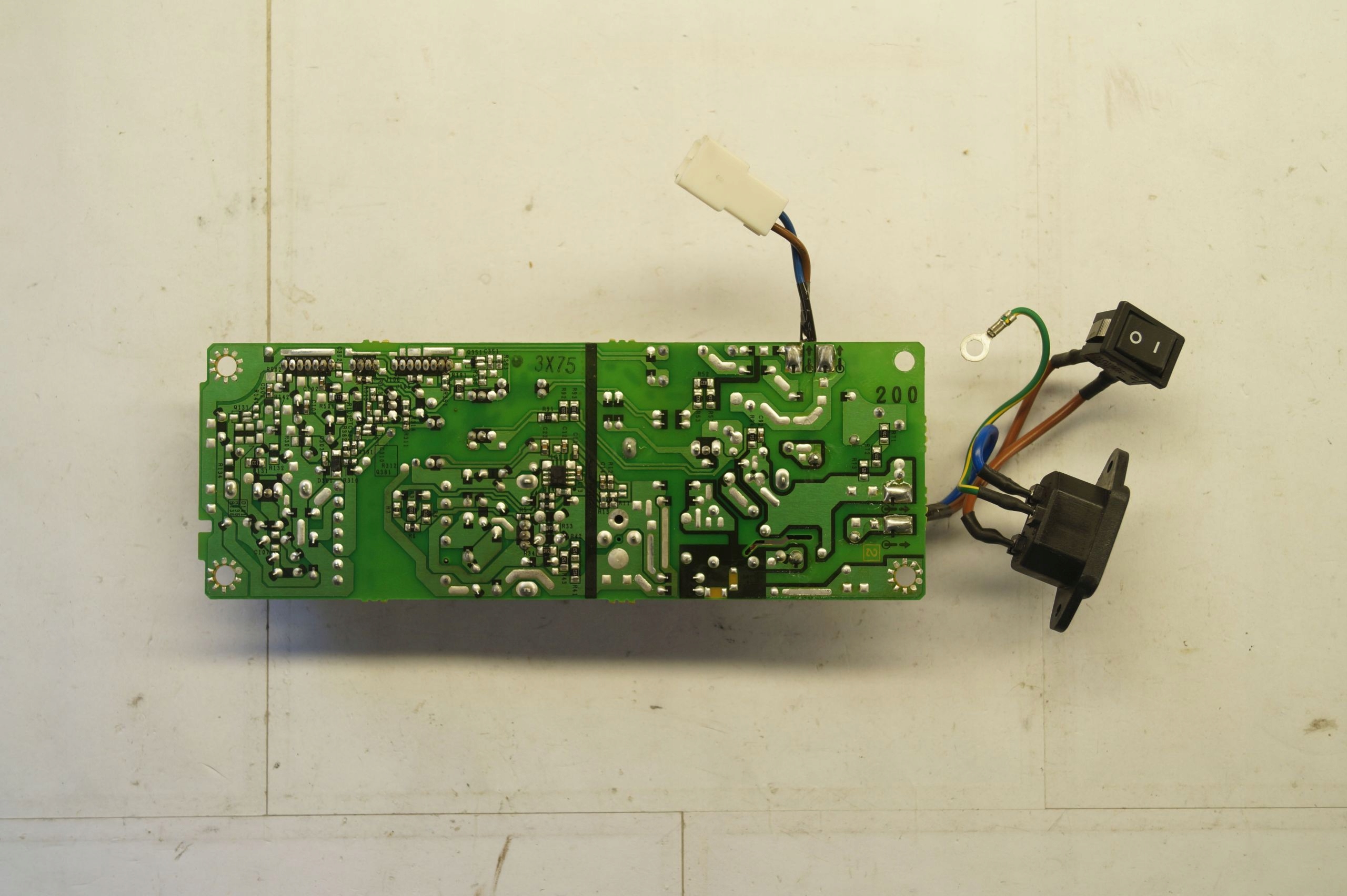 Zasilacz Brother MFC-7460DN Kod producenta MPW33059