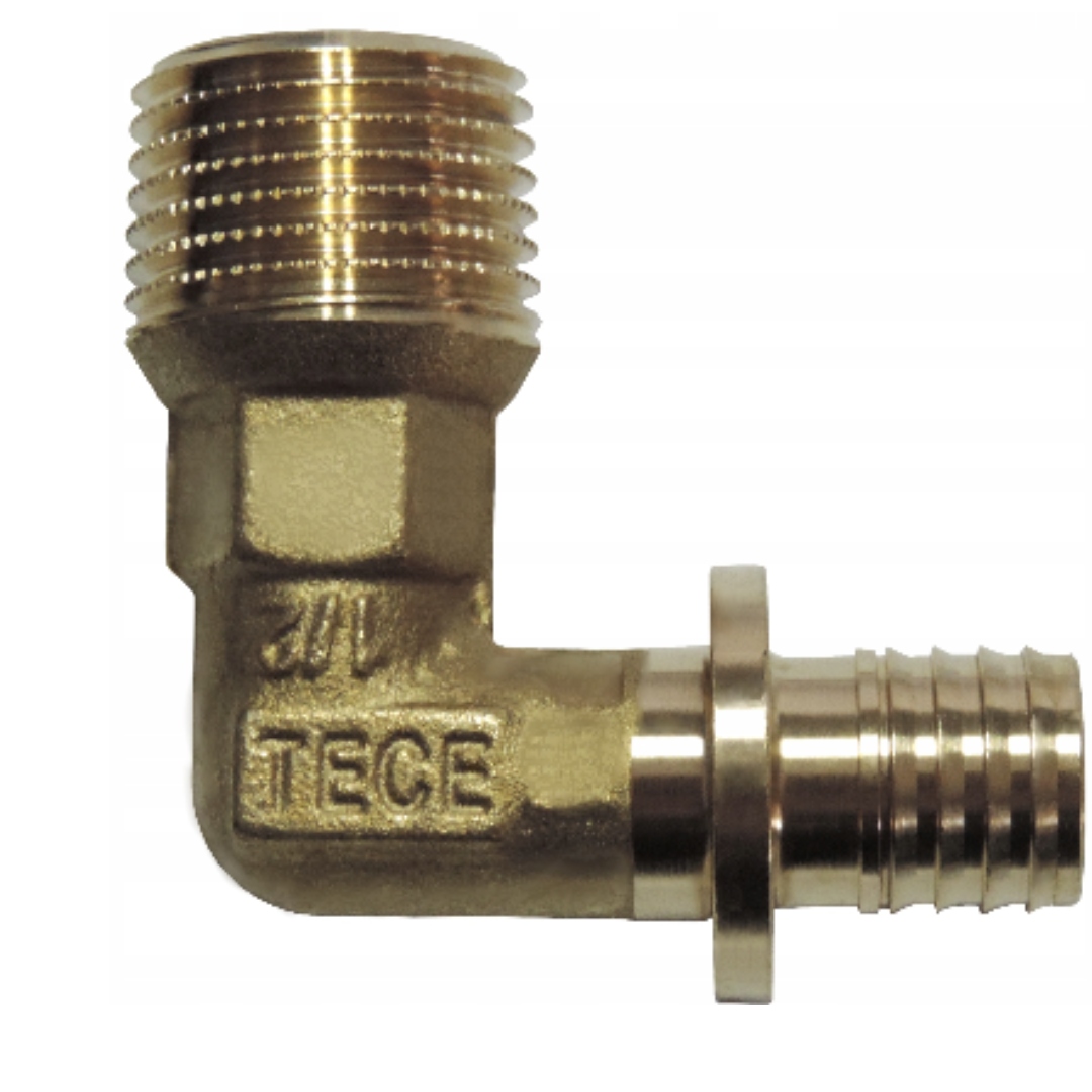 TECE KOLANO GZ 16X1/2 MOSIĄDZ