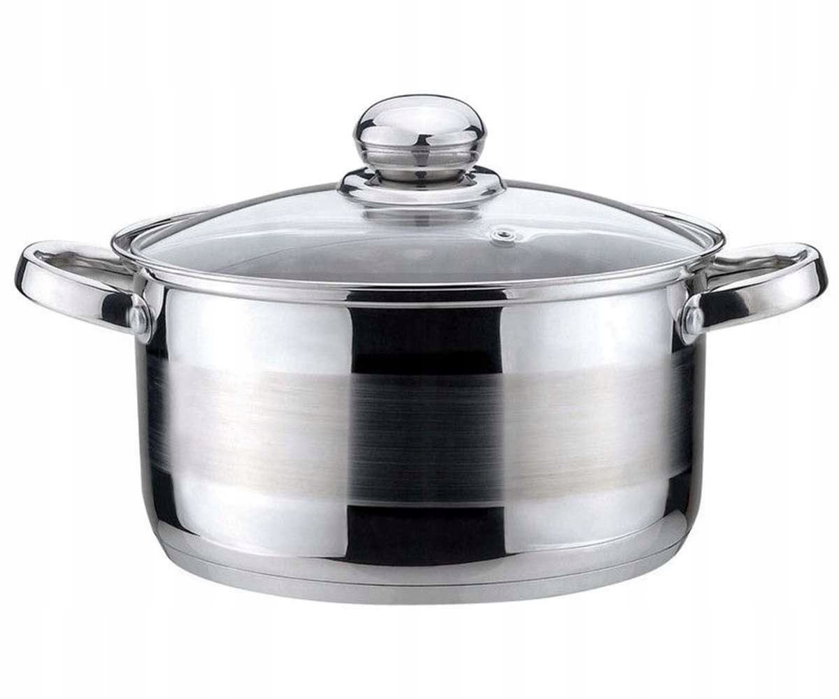 Hrnec S Víkem 20 cm Kinghoff KH-4329 3L