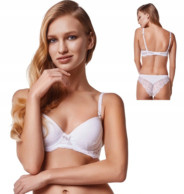 

Henderson Biustonosz Push-up Kassidy Joy Bia 75D