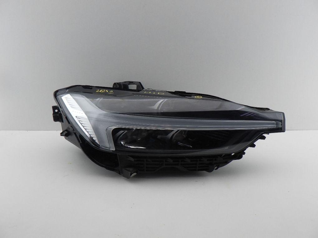 VOLVO XC 60 XC60 FULL LED MID II LIFT 2021- black light right